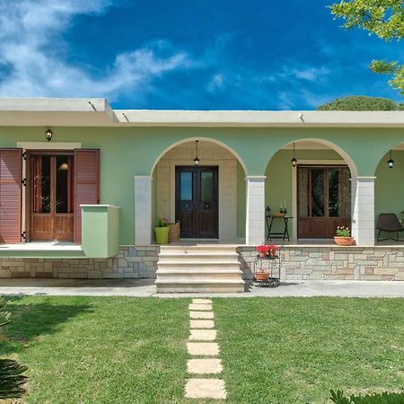 拉加纳斯Casa Giardino别墅 外观 照片