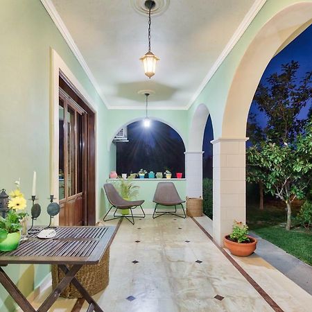 拉加纳斯Casa Giardino别墅 外观 照片