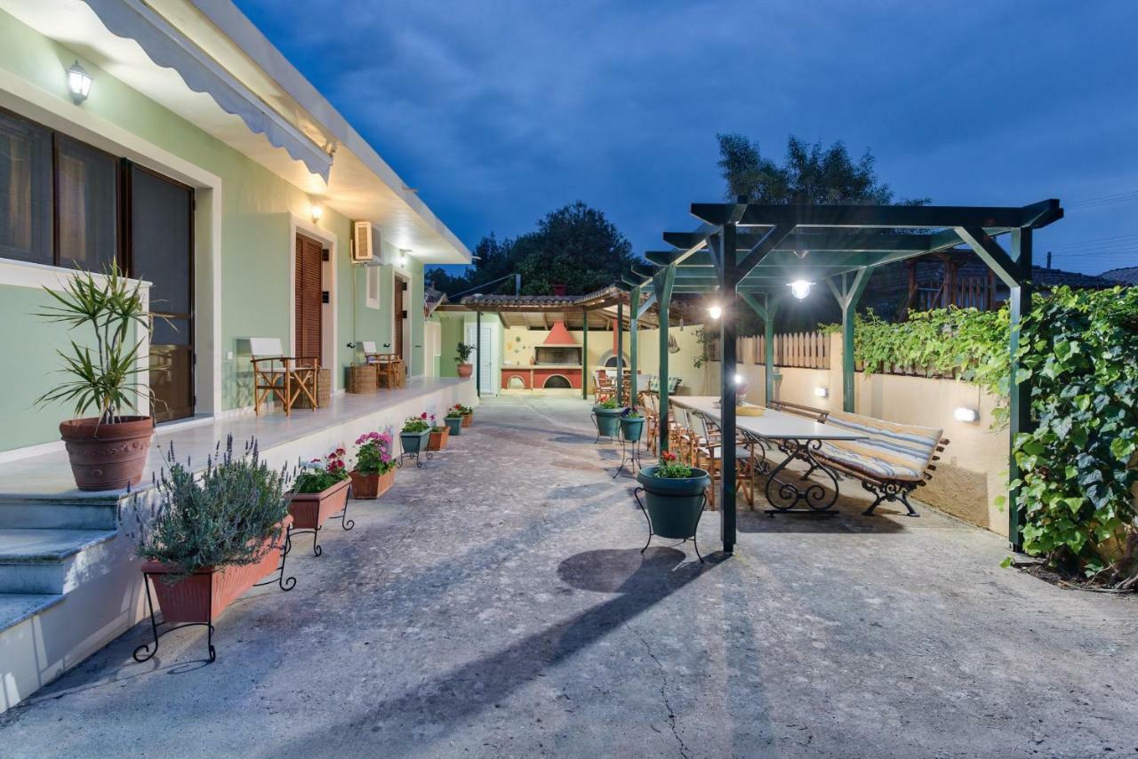 拉加纳斯Casa Giardino别墅 外观 照片