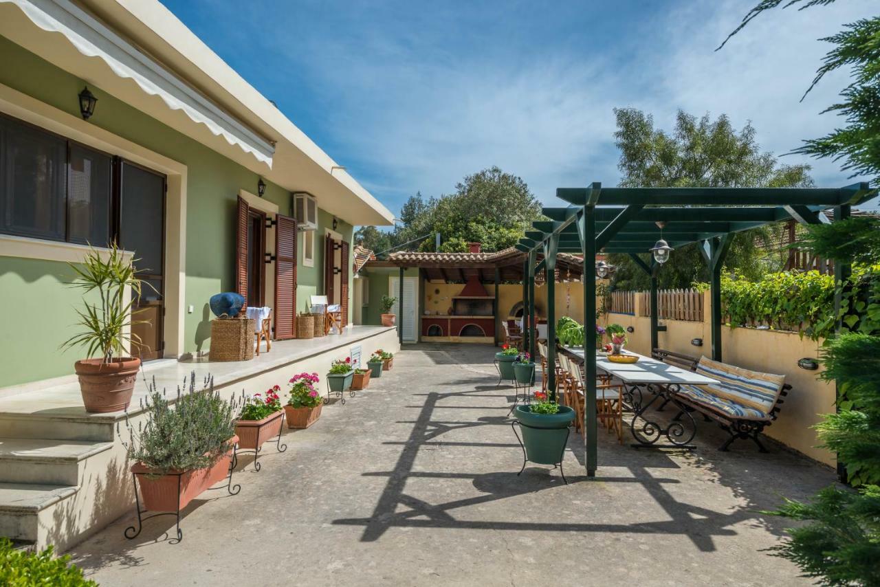 拉加纳斯Casa Giardino别墅 外观 照片
