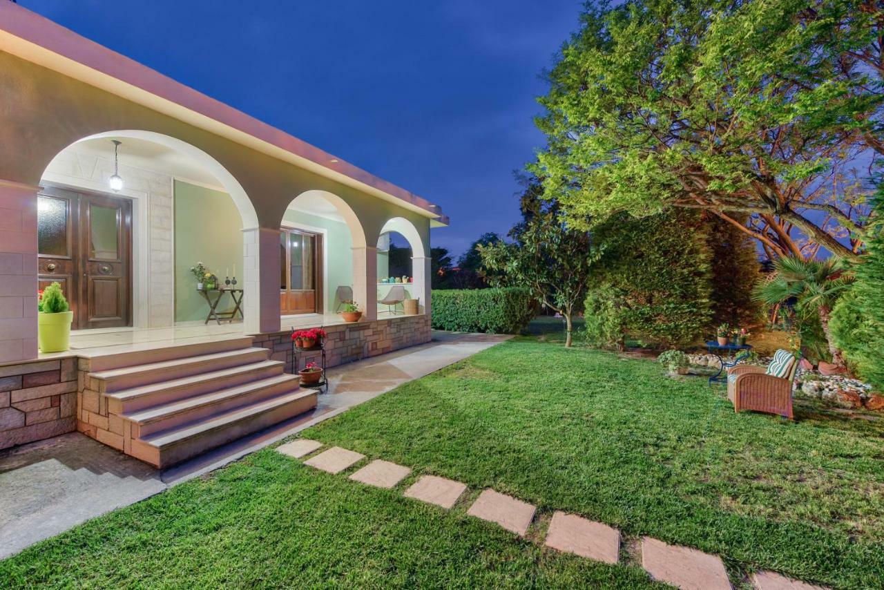 拉加纳斯Casa Giardino别墅 外观 照片