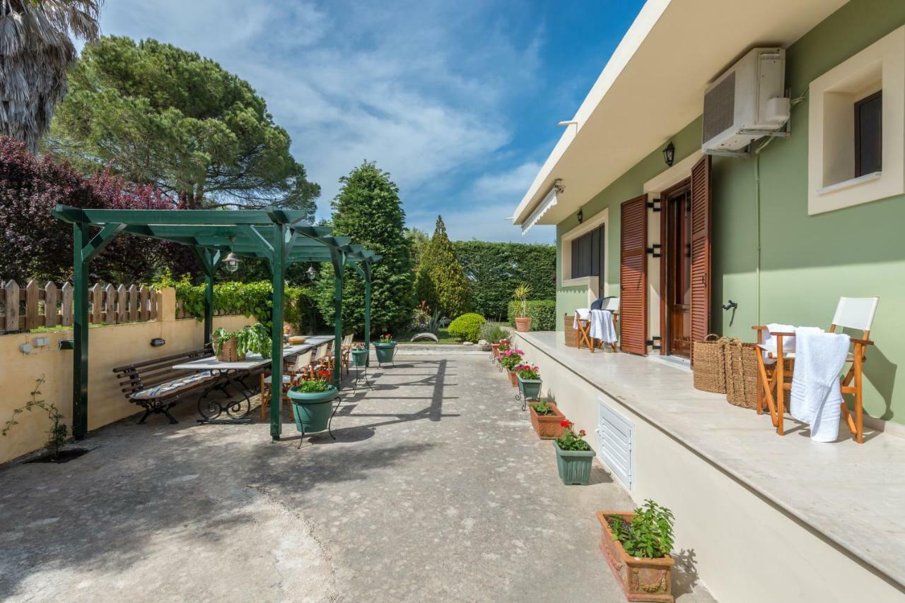拉加纳斯Casa Giardino别墅 外观 照片