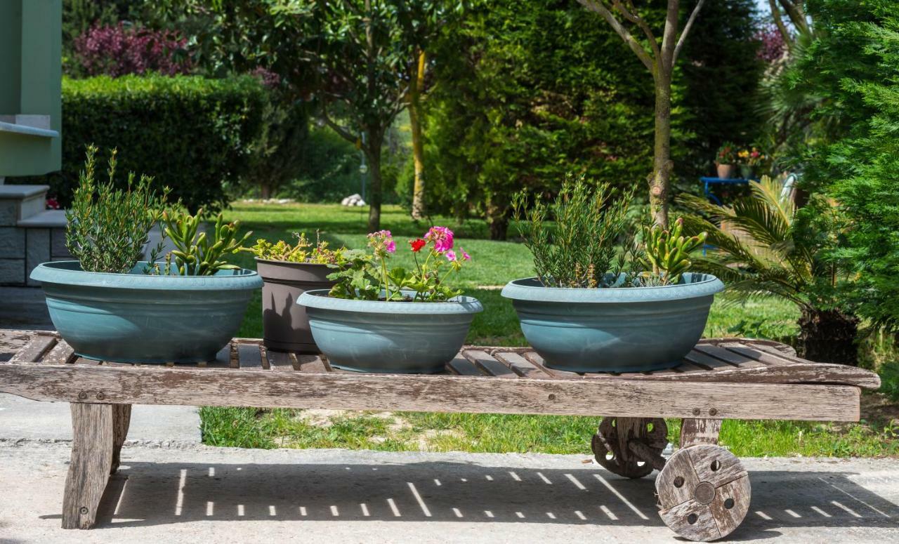 拉加纳斯Casa Giardino别墅 外观 照片