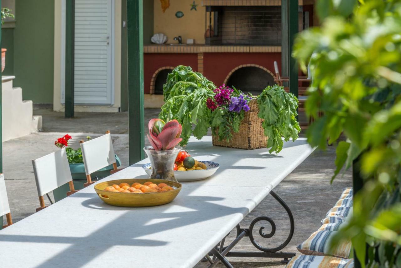 拉加纳斯Casa Giardino别墅 外观 照片